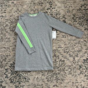 Athleta Sweatshirt Dress- NWT!